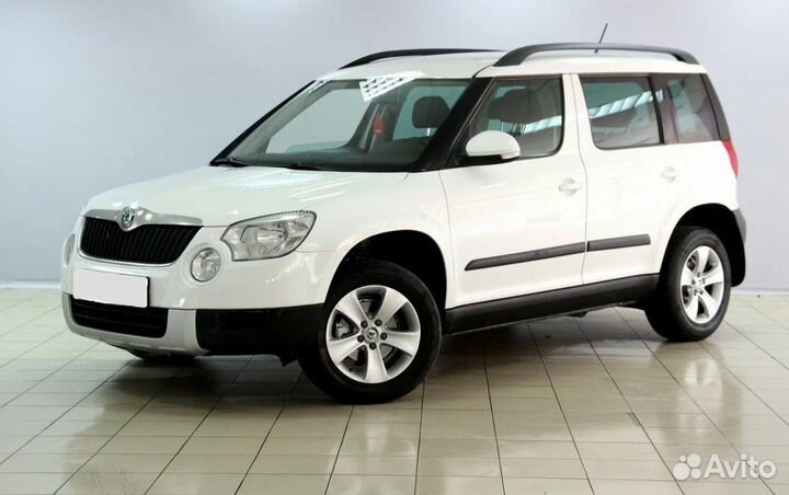 Skoda Yeti 1.2 AMT, 2012, 118 730 км