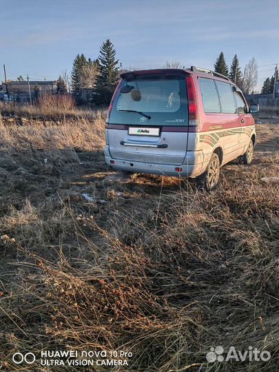 Toyota Lite Ace 2.2 AT, 1997, 230 000 км