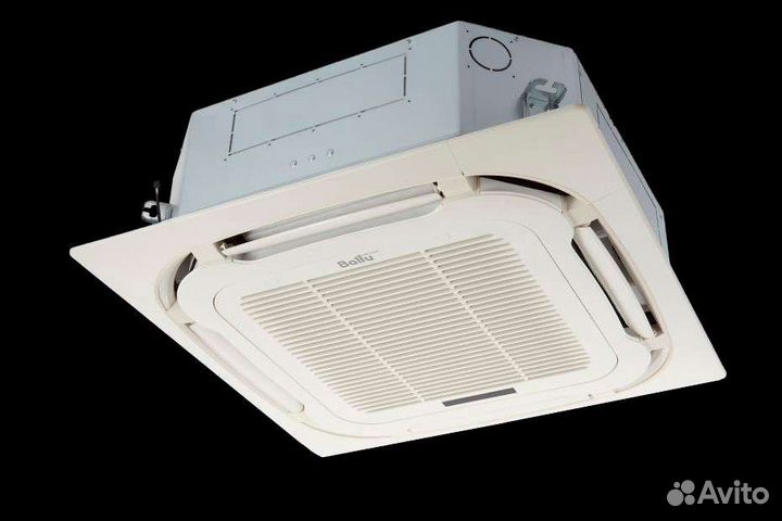 Кассетный кондиционер Ballu