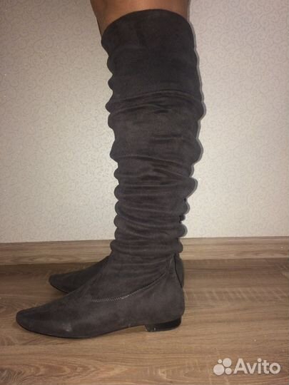 Сапоги-чулки