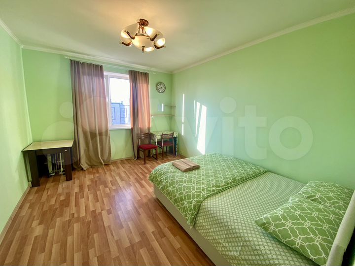 2-к. квартира, 42 м², 14/16 эт.