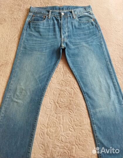 Мужские джинсы Levis 501