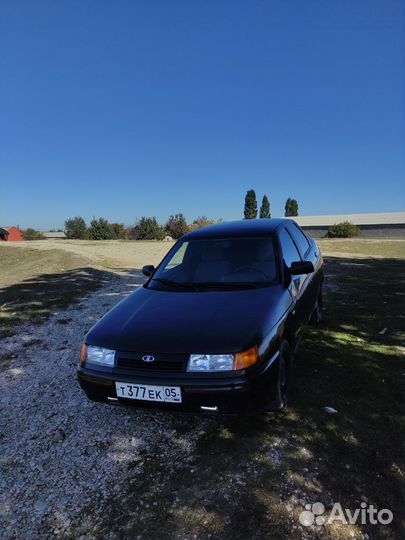 Двери на ваз 2110