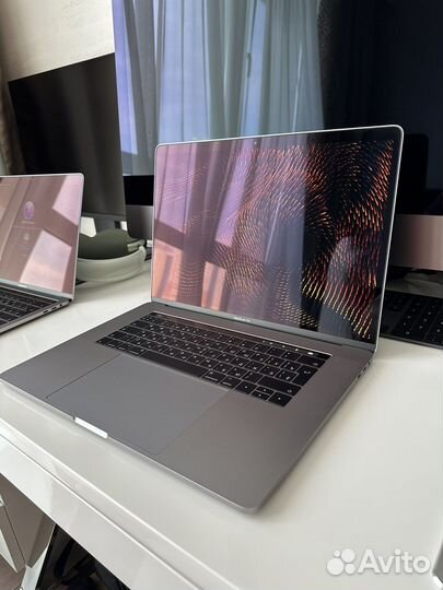 Apple MacBook Pro 15 2017