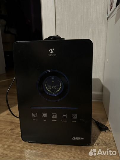 Увлажнитель воздуха royal clima ancona