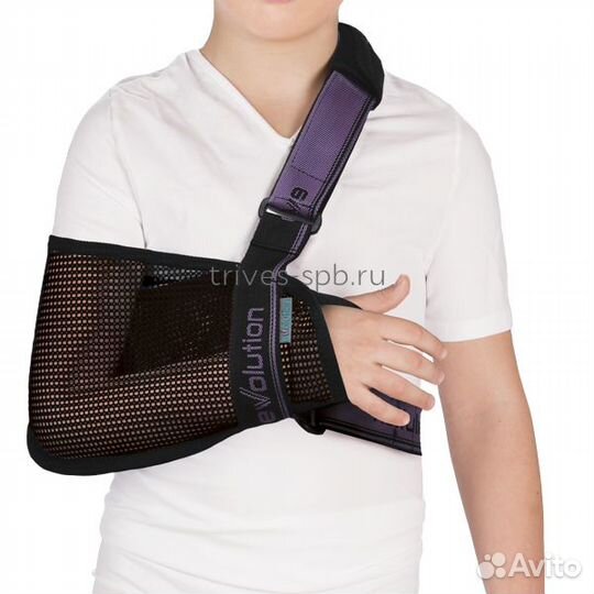Бандаж для руки косынка Evolution Т-8191 размер S