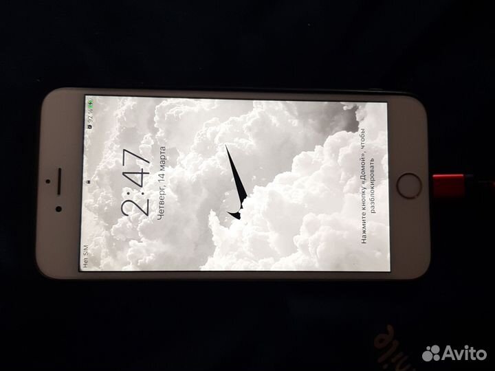 iPhone 6S Plus, 128 ГБ