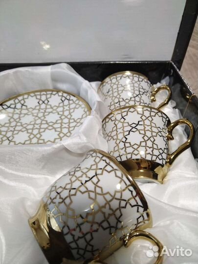 Чайный сервиз