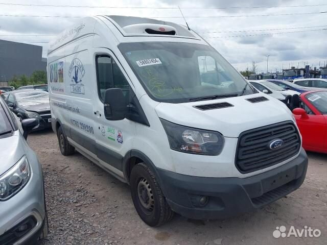 Бачок расширительный ford transit 8