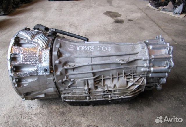 АКПП mercedes GLs-class 3.0 725.021