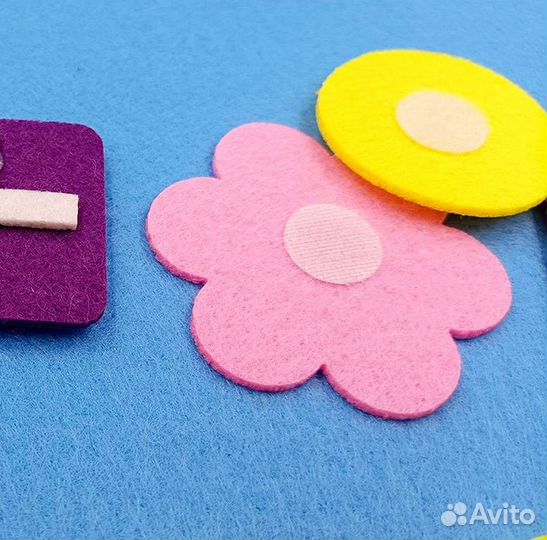 Развивающая логическая игра 