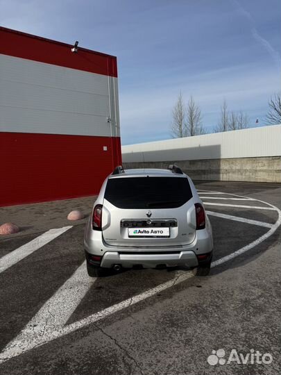 Renault Duster 1.5 МТ, 2016, 213 000 км