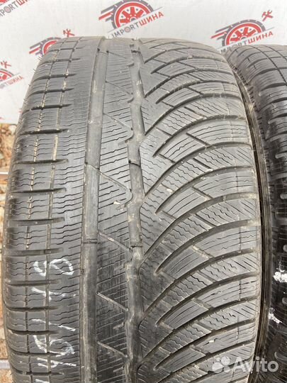 Michelin Pilot Alpin 245/40 R18