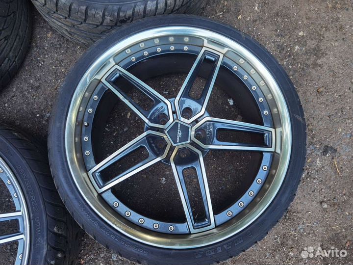 AC Schnitzer Type 8 R22 BMW 5er 7er