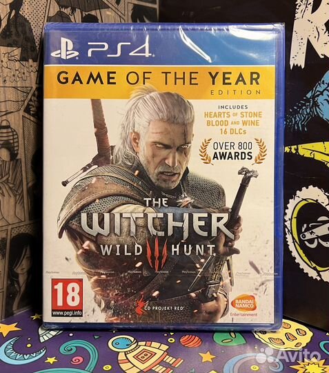 PS5 Assasin Valhala Wither 3 Resident Evil 4