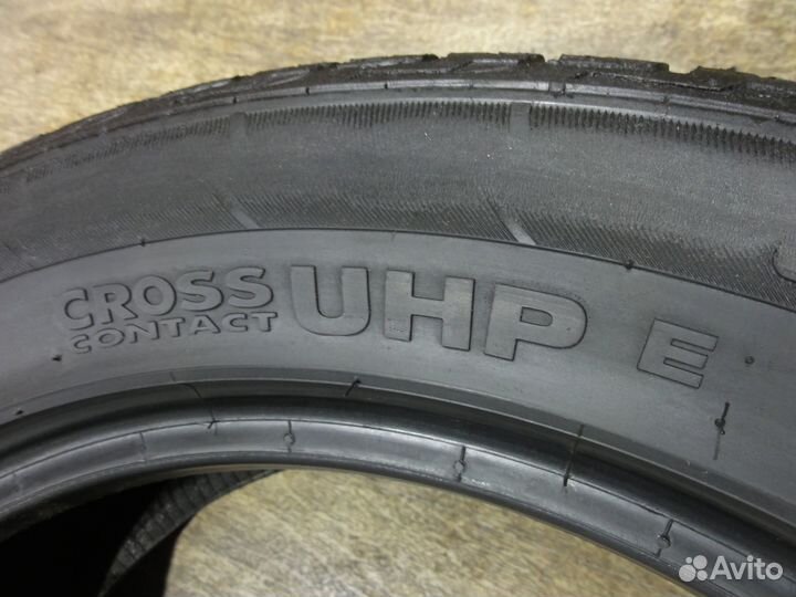 Continental ContiCrossContact UHP 225/55 R18 98V