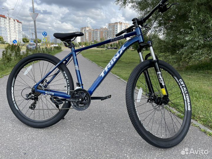 Новый горный велосипед 27,5