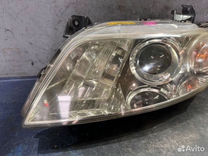 Фара ксенон левая Infiniti Fx35 S50