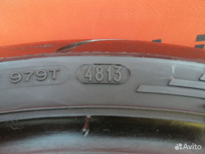 120/70 R17 Michelin Pilot Power N-3565 Мотошина