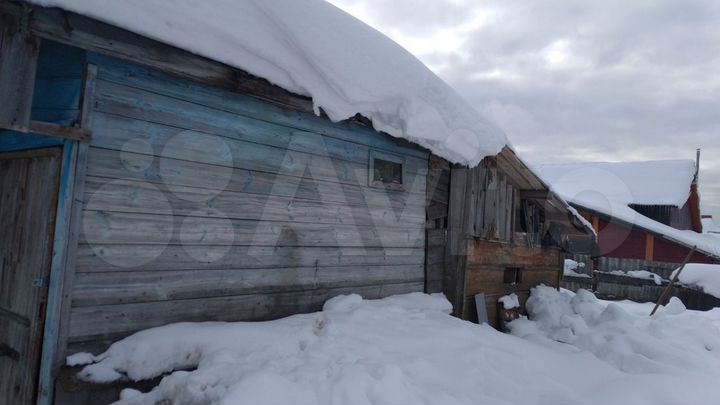 Дом 41,9 м² на участке 11,5 сот.