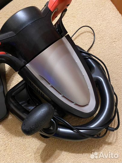 Руль с педалями Ocklick W2