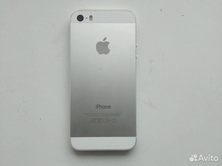 iPhone 5S, 16 ГБ