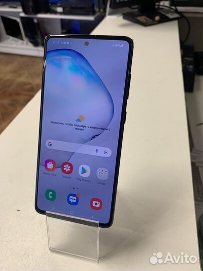 Телефон Samsung galaxy note 10 lite