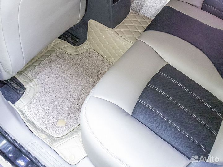 Коврики в салон автомобиля Premium