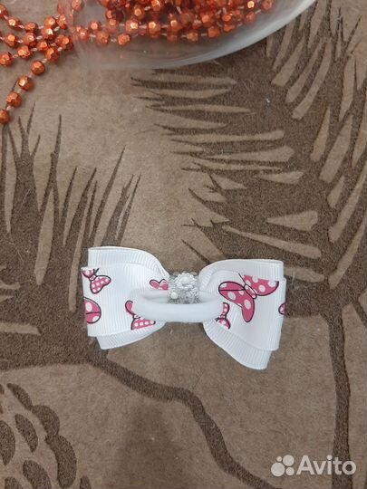 Резинка для волос на девочку