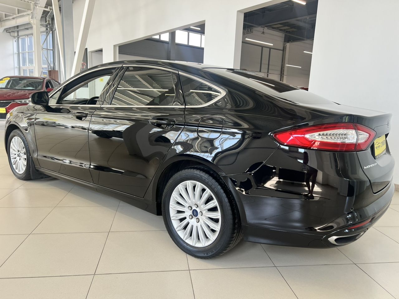 Ford Mondeo: фото владельца
