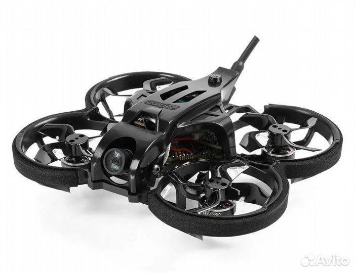 Geprc tinygo 4k fpv квадрокоптер
