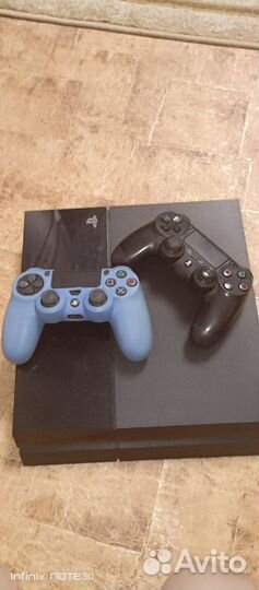 Sony playstation 4 fat