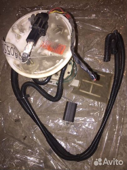 Бензонасос Jaguar X-Type Ягуар Икс Тайп