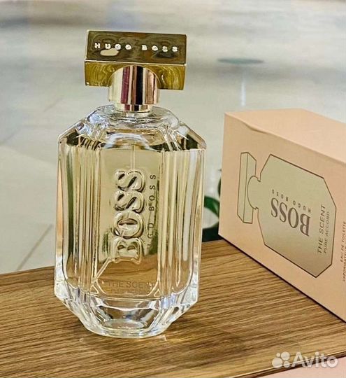Духи женские Hugo Boss the scent 100ml