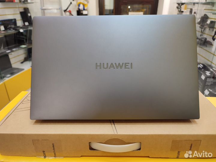 Ноутбук huawei MateBook D16 (фа8)