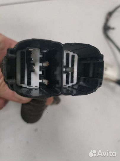 Проводка двери задняя правая Ford Focus 3 хэтчбек