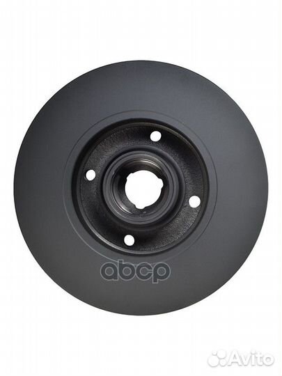 Z06275 диск тормозной задний VW Golf/Passat/Po