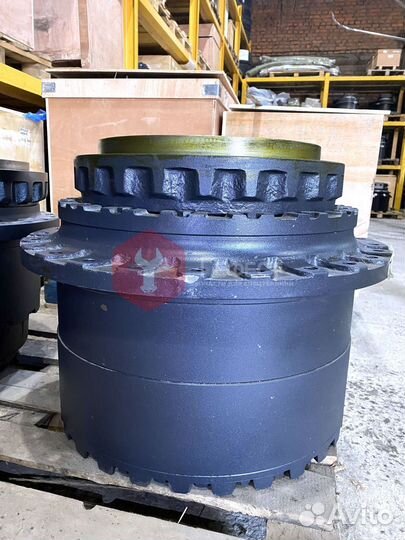 Редуктор хода Komatsu PC400LC-6Z 208-27-00150