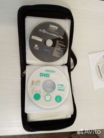 Сумка для CD дисков