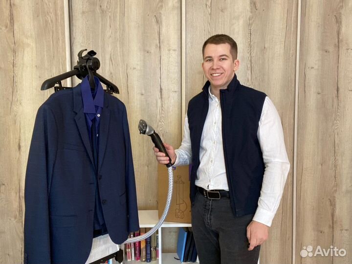 Отпариватель аренда для одежды