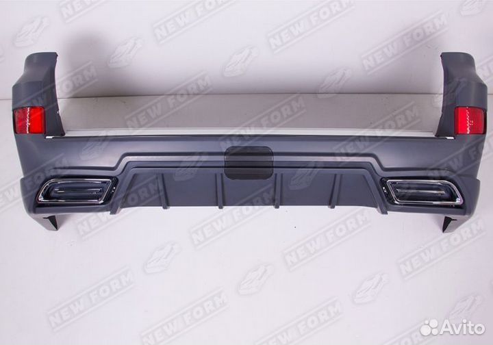 Тюнинг комплект Toyota Land Cruiser 200