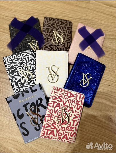Обложка для паспорта victoria secret