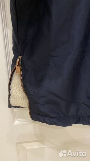 Парка женская