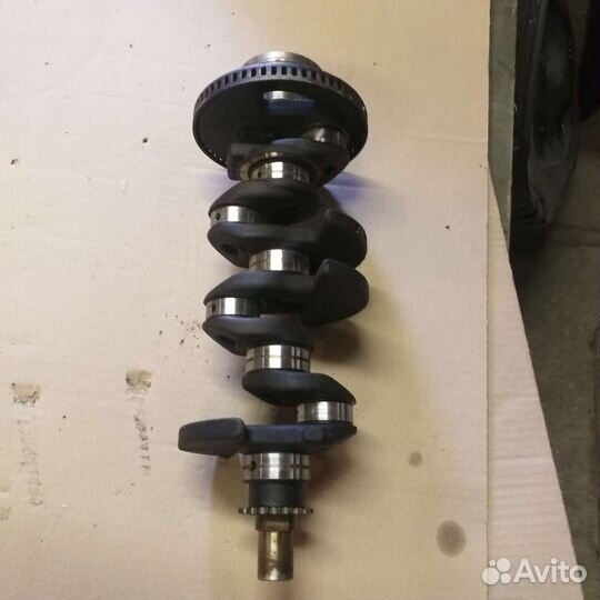 Коленвал opel corsa c z12xep