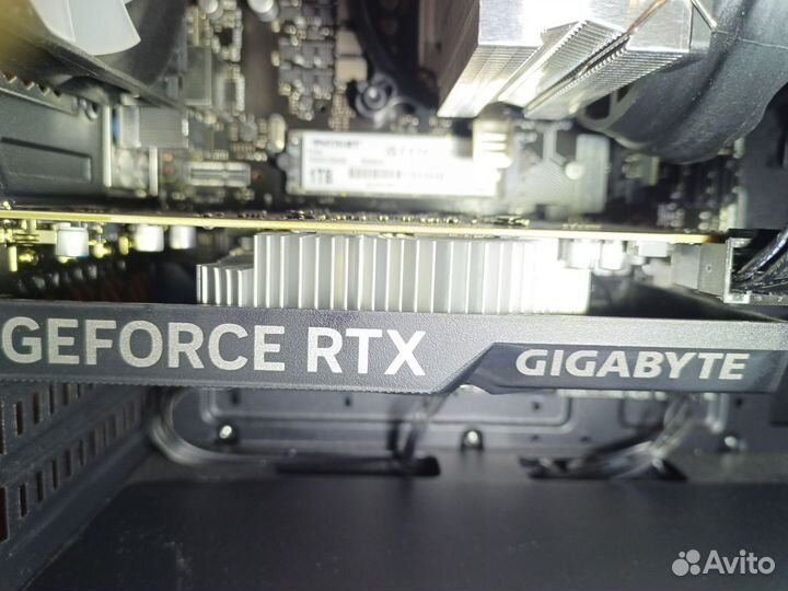 Видеокарта rtx 4060