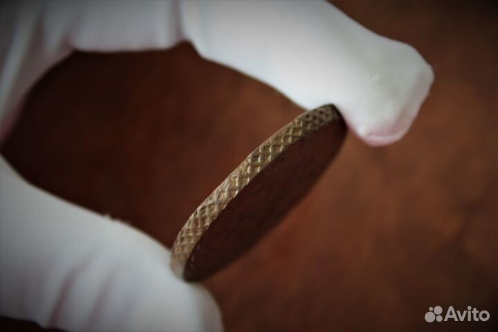 5 Копеек 1776 рельеф Екатерина II в Твери