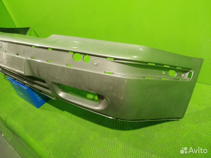 Бампер передний skoda octavia 96-10 SD04005BA