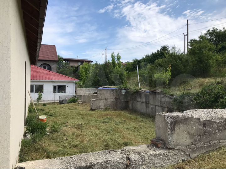 Дом 89 м² на участке 8 сот.