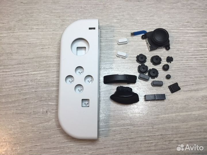 Корпуса для джойкона (joycon) Nintendo Switch 2 шт