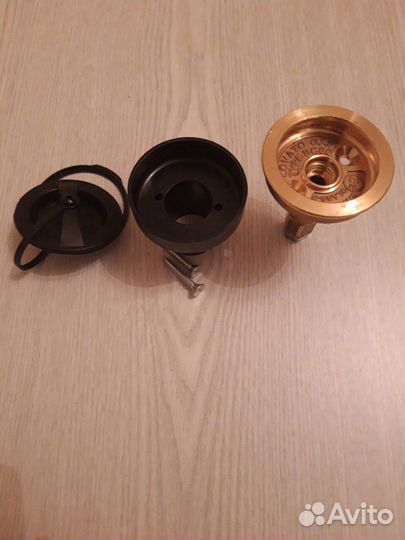 Взу lovato в бампер